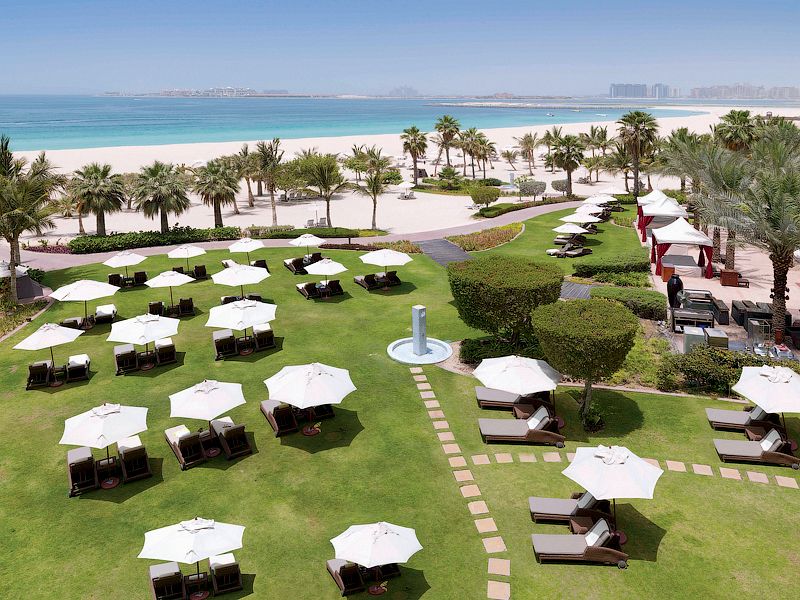 The Ritz Carlton Dubai 5* - смотреть фото 3 Отель The Ritz Carlton Dubai 5*, Дубаи - фото 3