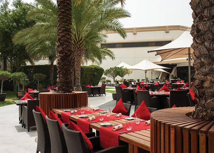Отель Le Meridien City 5*,  - фото 17