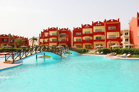 Aqua Hotel Resort & SPA 4* - смотреть фото 11 Отель Aqua Hotel Resort & SPA 4*, Шарм Эль Шейх - фото 11