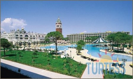 Venezia Palace 5* - смотреть фото 42 Отель Venezia Palace 5*, Анталия - фото 42