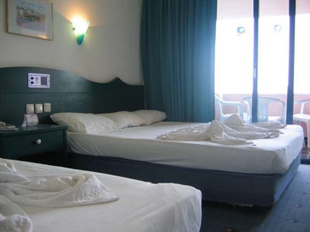 Отель Peker Hotel 4*, Кемер - фото 7