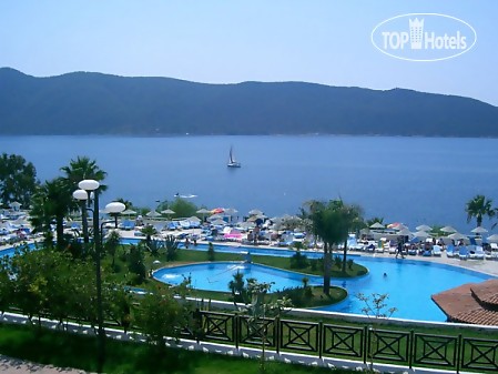 Bodrum Holiday Resort & Spa 5* - смотреть фото 11 Отель Bodrum Holiday Resort & Spa 5*, Бодрум - фото 11