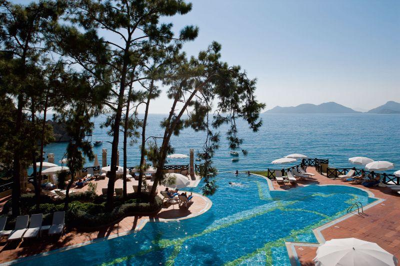 Liberty Hotels Lykia 5* - смотреть фото 5 Отель Liberty Hotels Lykia 5*, Фетхие - фото 5