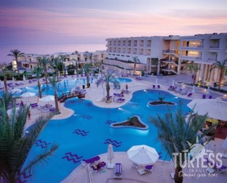 Hilton Hurghada Plaza 5* - смотреть фото 18 Отель Hilton Hurghada Plaza 5*, Хургада - фото 18