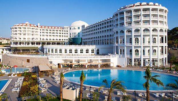 Отель Defne Defnem Hotel 5*, Сиде - фото 1