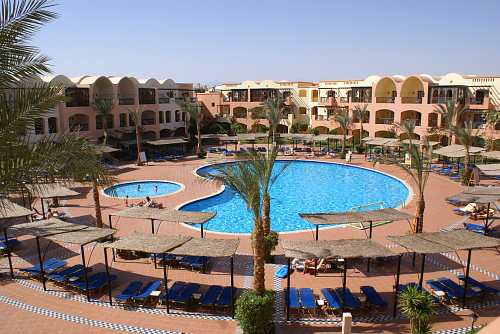 Jaz Makadi Saraya Resort 5* - смотреть фото 7 Отель Jaz Makadi Saraya Resort 5*, Макади Бей - фото 7