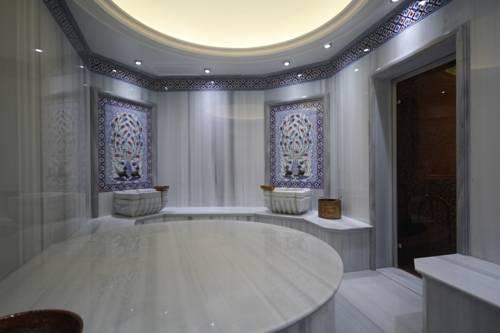 Отель Aruna Hotel 4*, Стамбул - фото 2