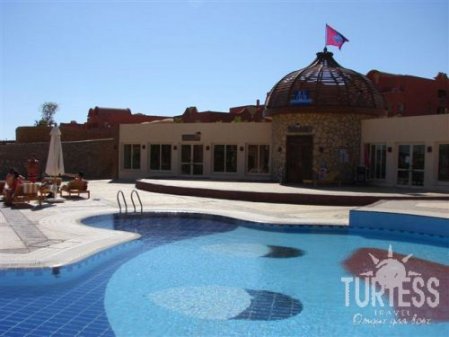 Sharm Grand Plaza Resort 5* - смотреть фото 28 Отель Sharm Grand Plaza Resort 5*, Шарм Эль Шейх - фото 28