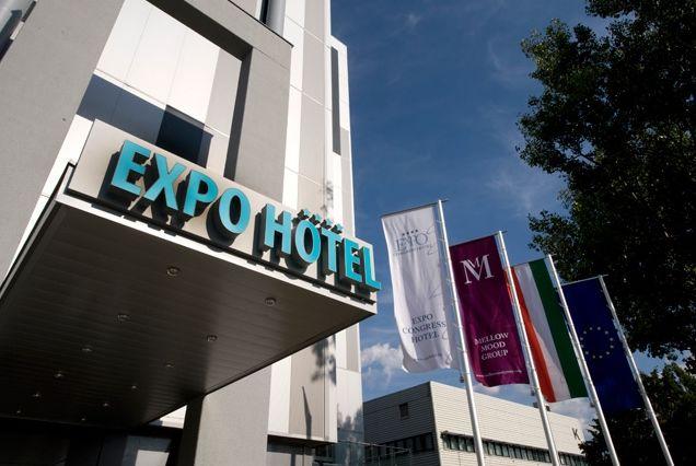 Expo Congress Hotel 4* - смотреть фото 3 Отель Expo Congress Hotel 4*, Будапешт - фото 3