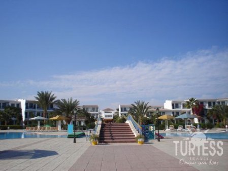 Riviera Plaza Abu Soma 4* - смотреть фото 14 Отель Riviera Plaza Abu Soma 4*, Сафага - фото 14