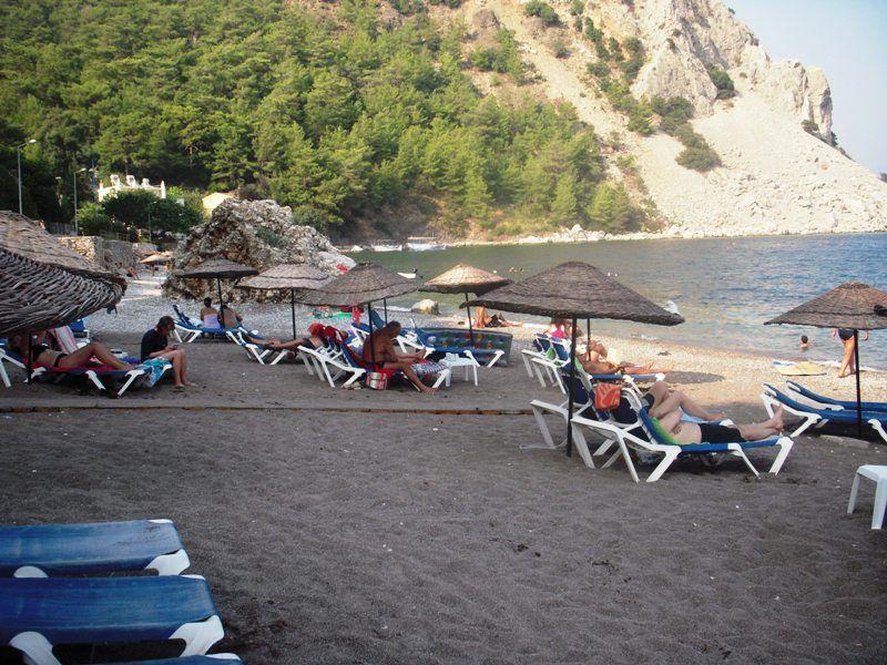 Отель Dora Beach Turunc (Ex Green Park Beach) 4*, Мармарис - фото 12