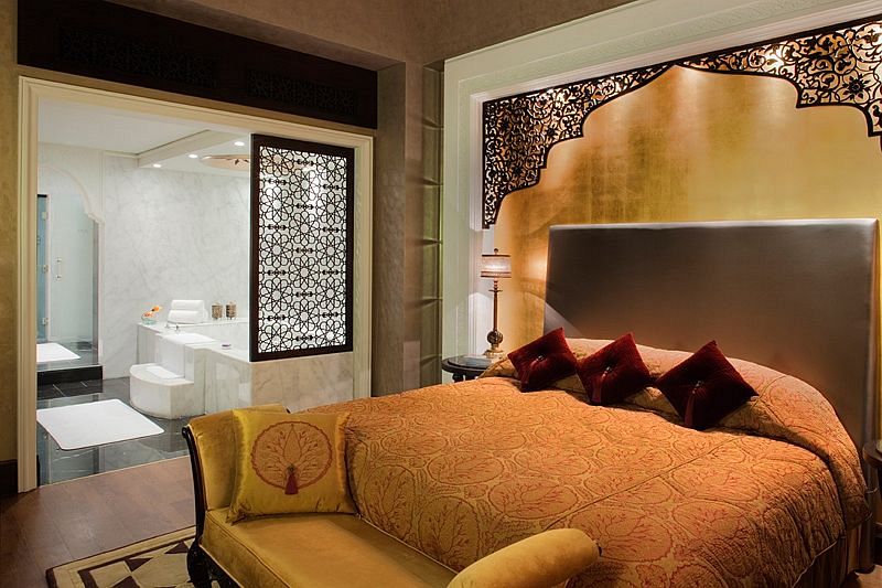 Jumeirah Zabeel Saray 5* - смотреть фото 25 Отель Jumeirah Zabeel Saray 5*, Дубаи - фото 25