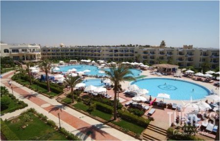 Отель Grand Oasis Resort  4*, Шарм Эль Шейх - фото 2