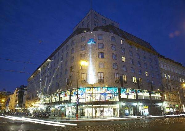 Отель Hilton Old Town 5*, Прага - фото 2