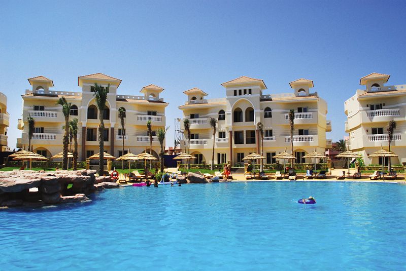 Azure Club 4* - смотреть фото 5 Отель Azure Club 4*, Шарм Эль Шейх - фото 5