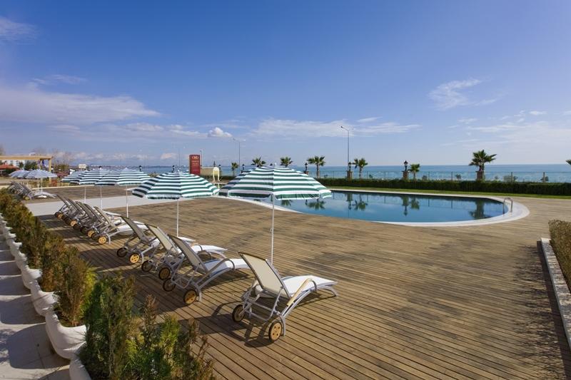 Crowne Plaza Antalya 5* - смотреть фото 5 Отель Crowne Plaza Antalya 5*, Анталия - фото 5