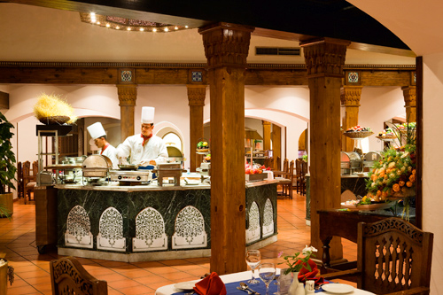 Отель Movenpick Resort Sharm El Sheikh Naama Bay 5*, Шарм Эль Шейх - фото 11