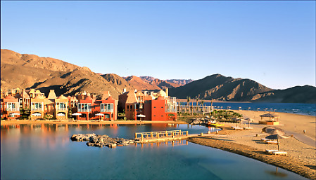 Miramar Resort Taba Heights 5* - смотреть фото 17 Отель Miramar Resort Taba Heights 5*, Таба - фото 17