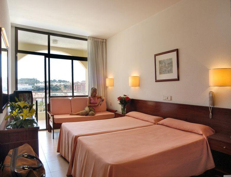 Отель Olympic Garden Hotel 4*, Коста Брава - фото 7