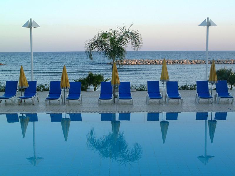Отель Palm Beach 4*, Ларнака - фото 21