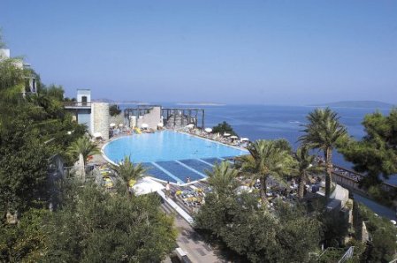 Отель Kervansaray Bodrum 5*, Бодрум - фото 2