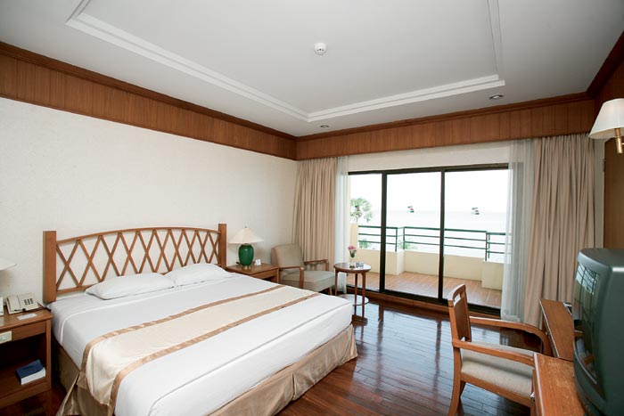 Отель Garden Sea View Resort 3*, Паттайя - фото 18