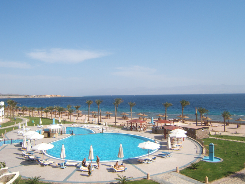 Aquamarine Sun Flower Resort 4* - смотреть фото 5 Отель Aquamarine Sun Flower Resort 4*, Таба - фото 5