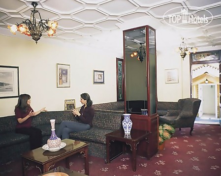 Отель Avicenna Hotel 3*, Стамбул - фото 11