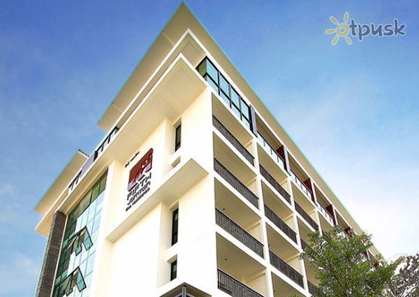 Отель Fifth Jomtien 4*, Паттайя - фото 3