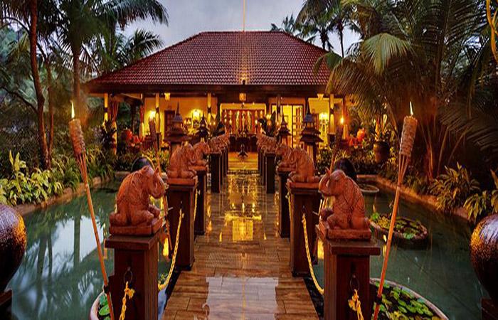 Отель Mayfair Hideaway Spa Resort 4*, ГОА южный - фото 3