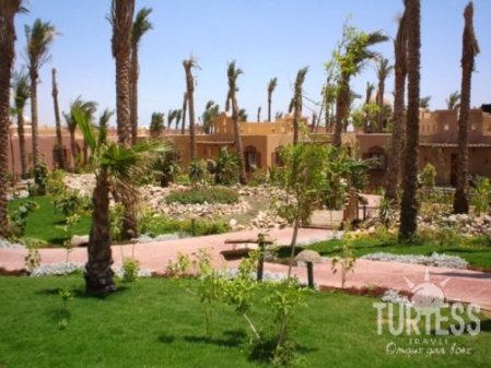 Отель Nubian Island 5*, Шарм Эль Шейх - фото 8