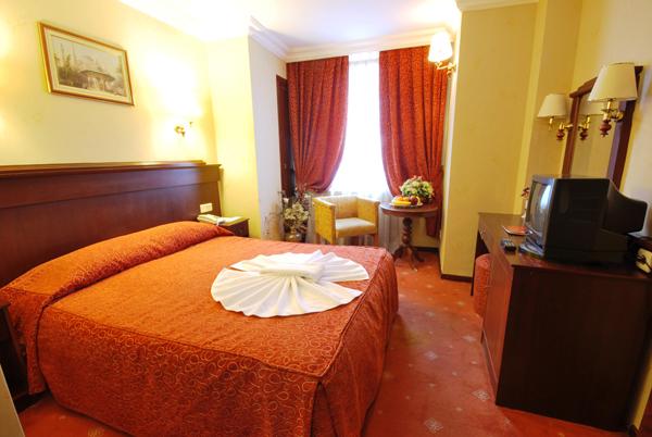 Отель Golden Horn Sirkeci 4*, Стамбул - фото 13