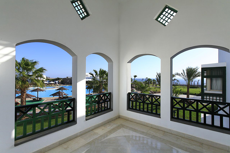 Coral Beach Resort Montazah 4* - смотреть фото 8 Отель Coral Beach Resort Montazah 4*, Шарм Эль Шейх - фото 8