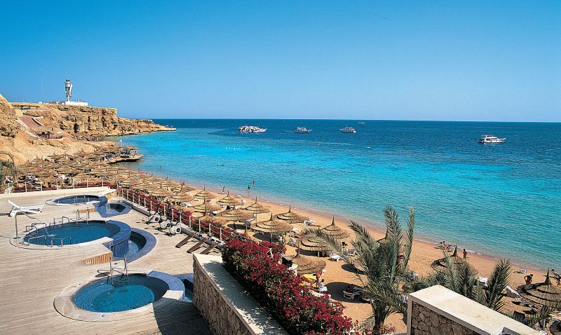 Отель Sentido Reef Oasis Senses Aqua Park Resort  5*, Шарм Эль Шейх - фото 10