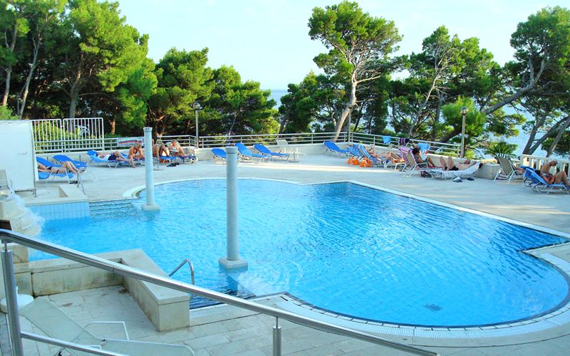 Отель Bluesun Berulia Hotel 4*,  - фото 13