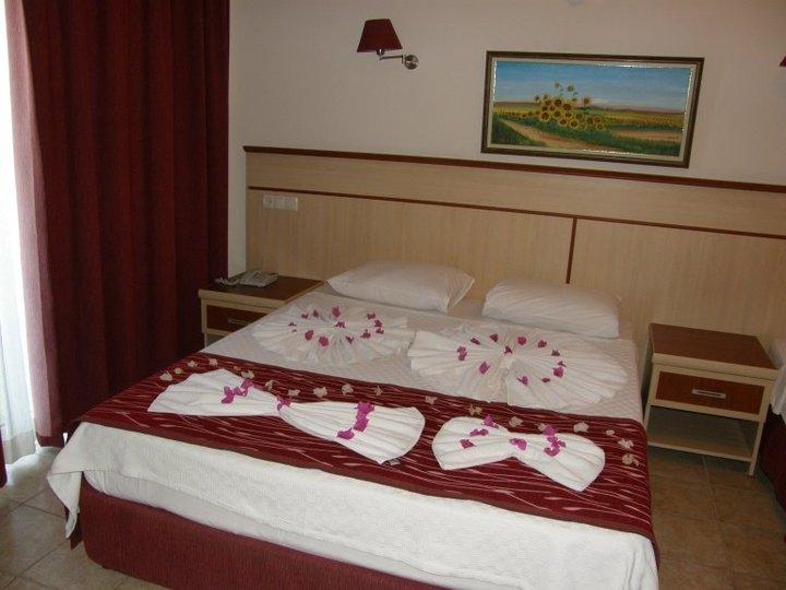 Отель Dora My Meric Hotel 4*, Мармарис - фото 11