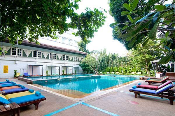 Sandalay Resort 3* - смотреть фото 3 Отель Sandalay Resort 3*, Паттайя - фото 3