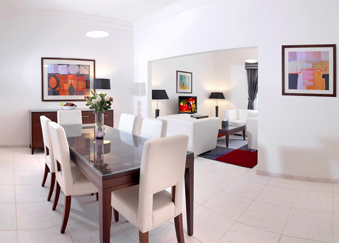 Отель Ramada Sharjah Apartment 4*, Шарджа - фото 7