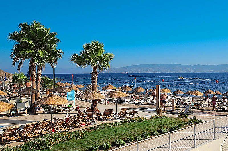 Armonia Holiday Village & SPA 5* - смотреть фото 7 Отель Armonia Holiday Village & SPA 5*, Бодрум - фото 7