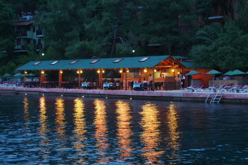Marmaris Park 4* - смотреть фото 7 Отель Marmaris Park 4*, Мармарис - фото 7