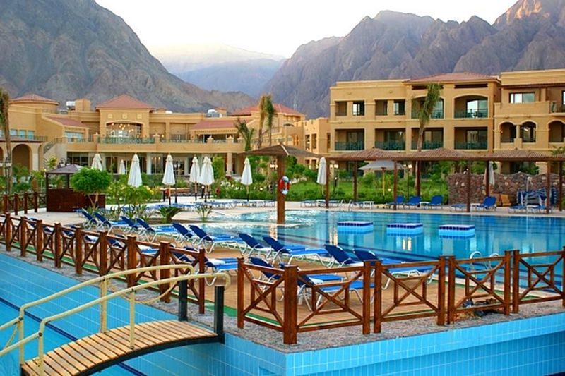Swiss Inn Dream Resort Taba 4* - смотреть фото 4 Отель Swiss Inn Dream Resort Taba 4*, Таба - фото 4