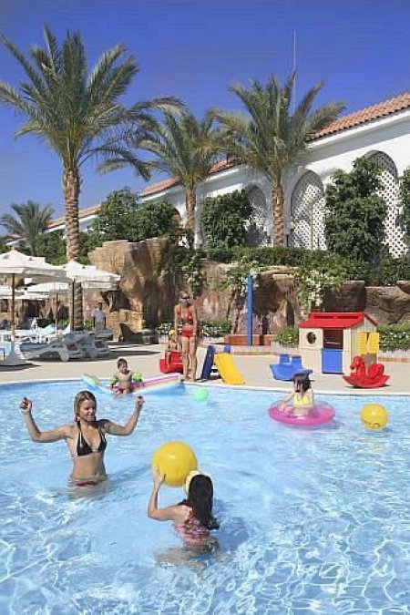 Baron Palms Resort 5* - смотреть фото 19 Отель Baron Palms Resort 5*, Шарм Эль Шейх - фото 19