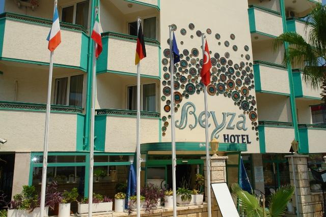Green Beyza Hotel 3* - смотреть фото 3 Отель Green Beyza Hotel 3*, Анталия - фото 3