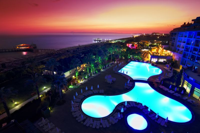Отель Lyra Resort Hotel 5*, Сиде - фото 4