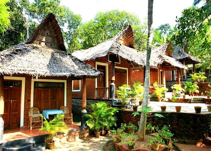 Manaltheeram Ayurveda Beach Village 4* - смотреть фото 10 Отель Manaltheeram Ayurveda Beach Village 4*, Керала - фото 10