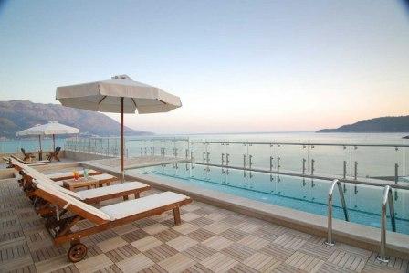Отель Splendid Conference & Spa Resort 5*, Бечичи - фото 24