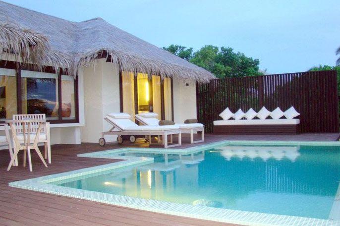 Zitahli Kuda Funafaru Resort & Spa 5* - смотреть фото 11 Отель Zitahli Kuda Funafaru Resort & Spa 5*, Мале - фото 11