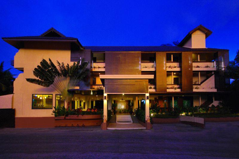 Отель Samui Laguna Resort 3*, Самуи - фото 2