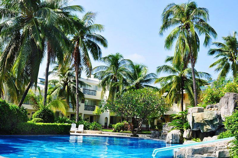 Отель Palm Beach Resort 5*, Санья - фото 8