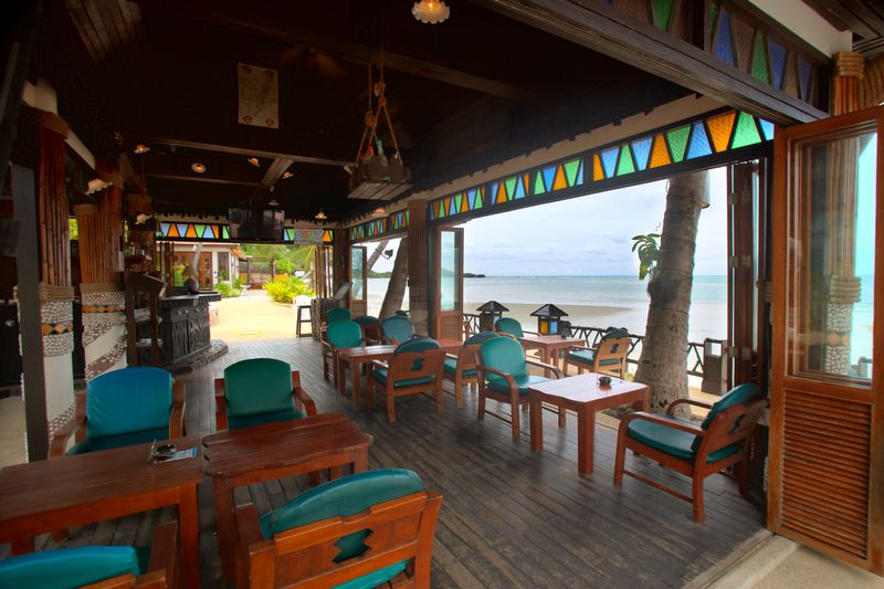 Отель Chaba Cabana Beach Resort & SPA 4*, Самуи - фото 19